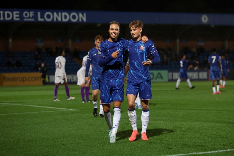 Photo by Chris Lee - Chelsea FC/Chelsea FC via Getty Images
