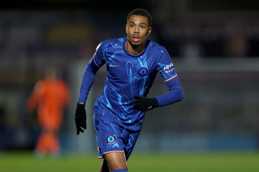 Chelsea FC U21 v RSC Anderlecht U21 - Premier League International Cup