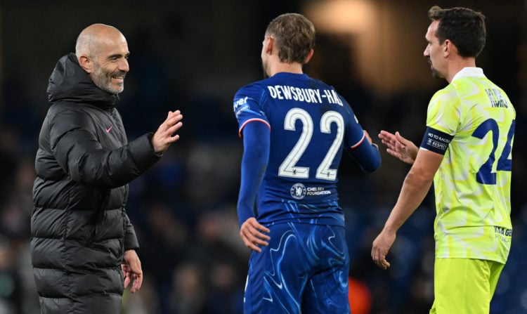 Photo by Darren Walsh/Chelsea FC via Getty Images