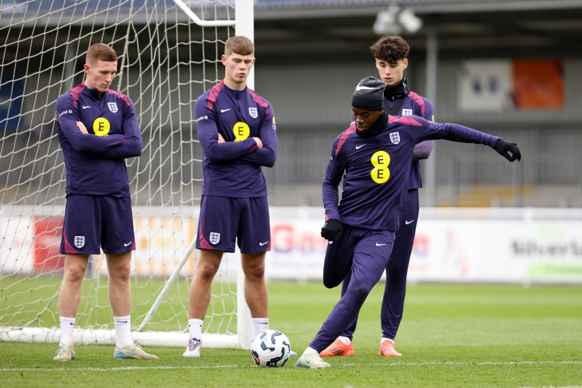 Photo by Charlie Crowhurst - The FA/The FA via Getty Images