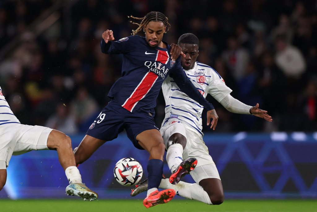 FBL-FRA-LIGUE1-PSG-STRASBOURG