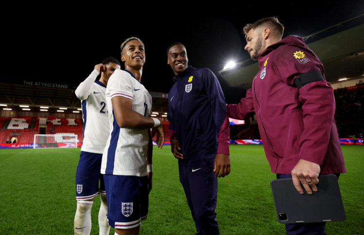 Photo by Ryan Hiscott - The FA/The FA via Getty Images