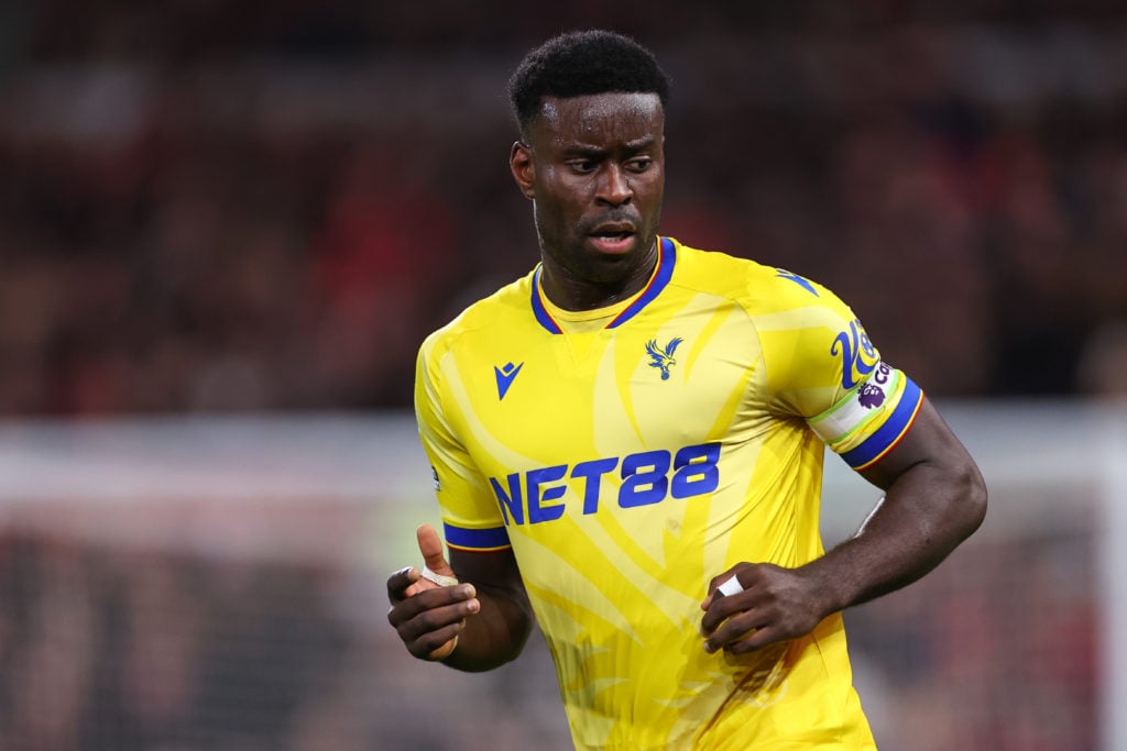 Nottingham Forest FC v Crystal Palace FC - Premier League