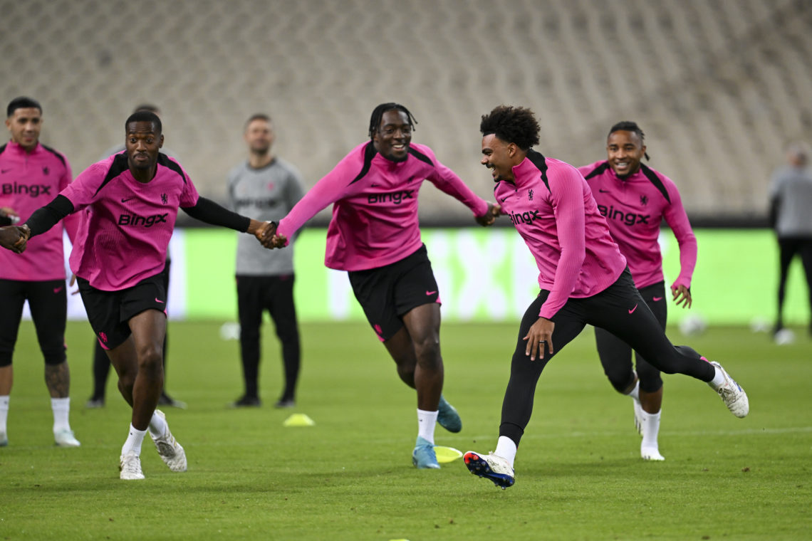 Photo by Darren Walsh/Chelsea FC via Getty Images