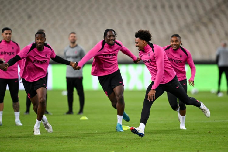 Photo by Darren Walsh/Chelsea FC via Getty Images