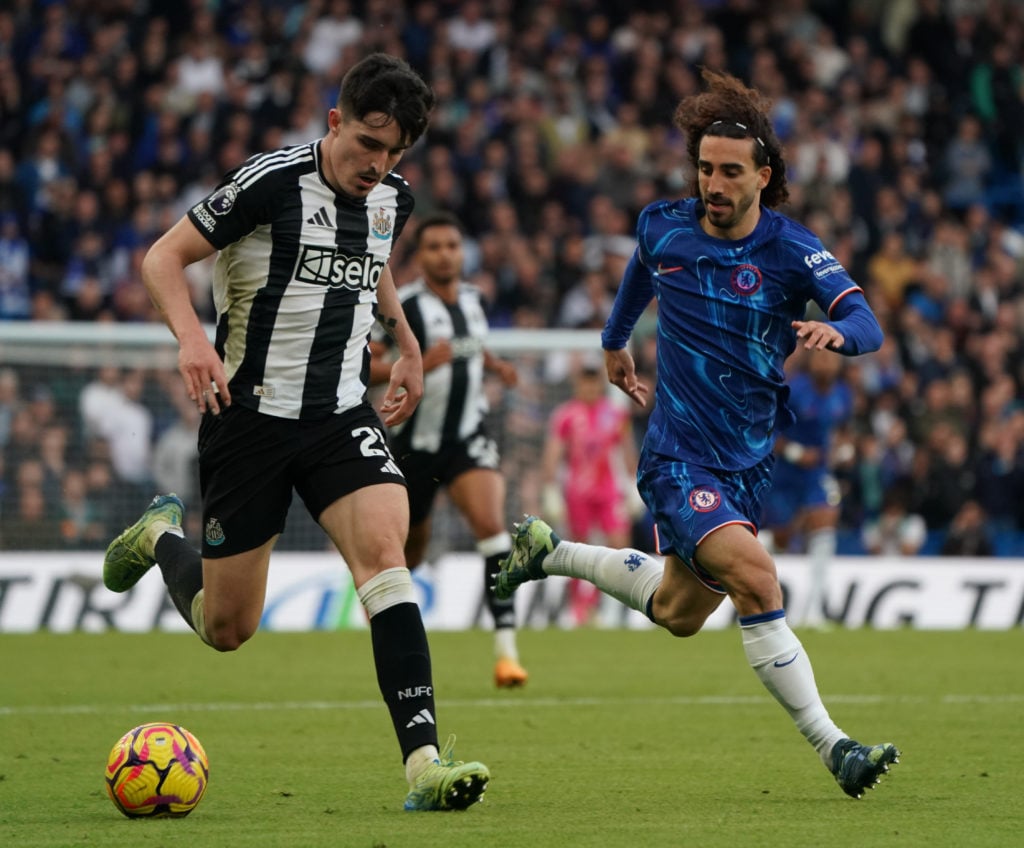 Chelsea FC v Newcastle United FC - Premier League