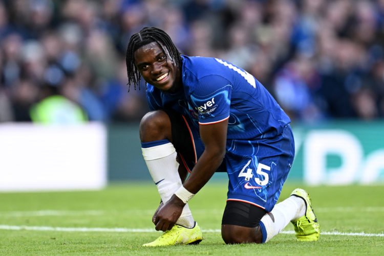 Photo by Darren Walsh/Chelsea FC via Getty Images
