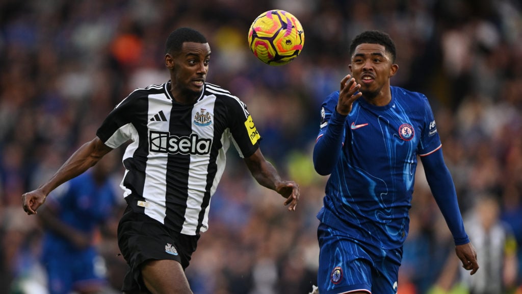 Chelsea FC v Newcastle United FC - Premier League