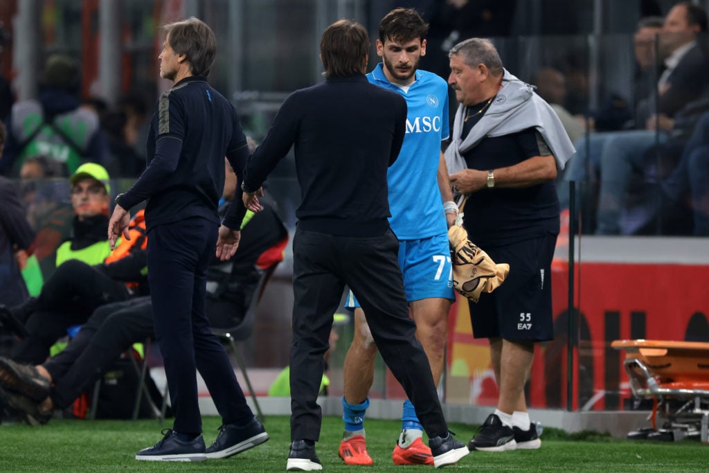 AC Milan v Napoli - Serie A
