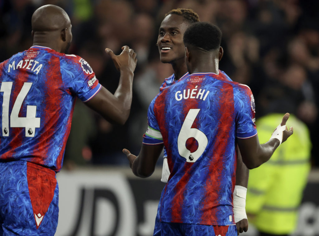 Wolverhampton Wanderers FC v Crystal Palace FC - Premier League