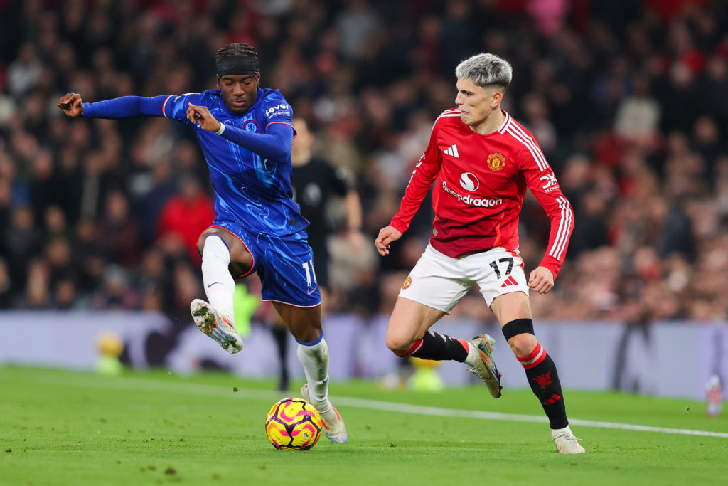 Manchester United FC v Chelsea FC - Premier League