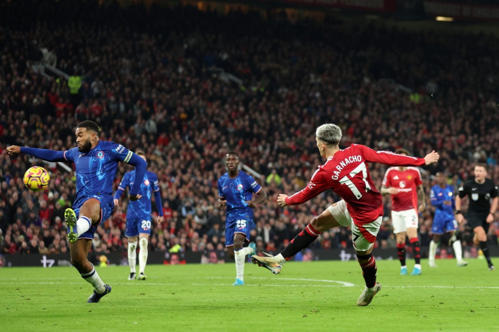 Manchester United FC v Chelsea FC - Premier League