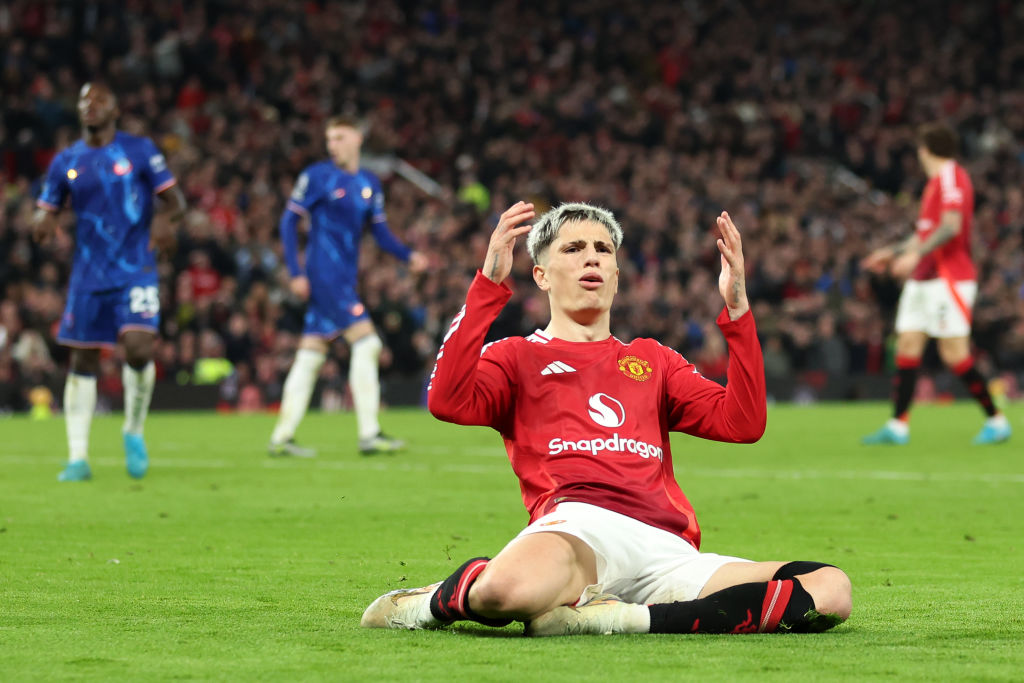 Manchester United FC v Chelsea FC - Premier League