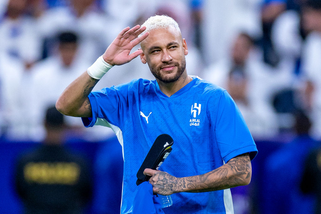 Al-Hilal v Esteghlal - AFC Champions League Elite West Region