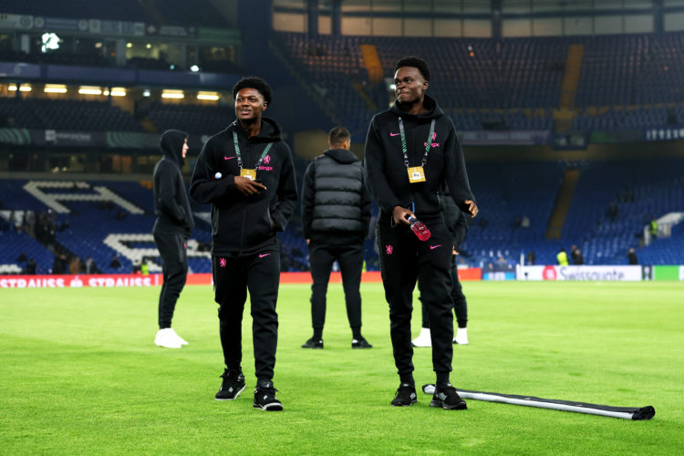 Photo by Chris Lee - Chelsea FC/Chelsea FC via Getty Images