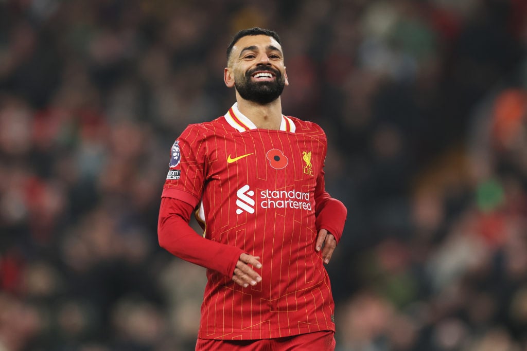 Liverpool FC v Aston Villa FC - Premier League