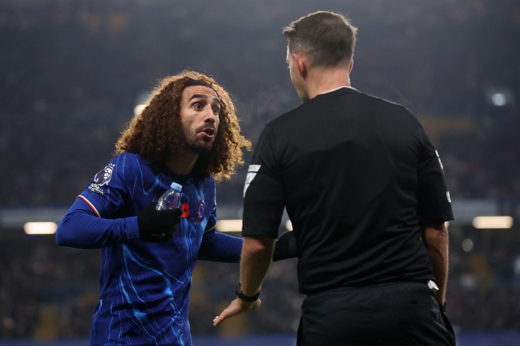 Chelsea FC v Arsenal FC - Premier League