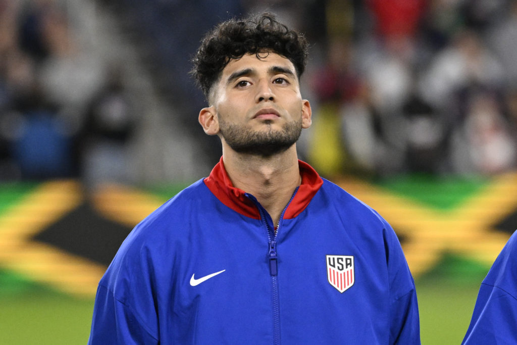 Jamaica v United States: Quarterfinals - Leg Two - 2024 Concacaf Nations League