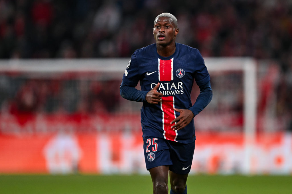 FC Bayern München v Paris Saint-Germain - UEFA Champions League 2024/25 League Phase MD5