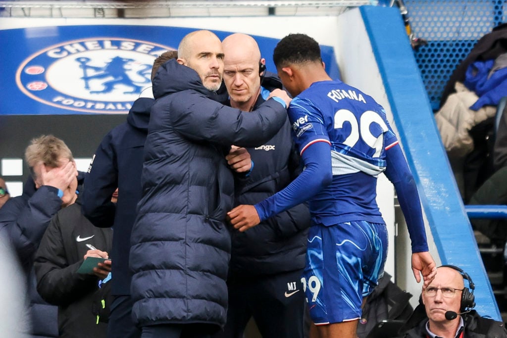 Chelsea FC v Aston Villa FC - Premier League