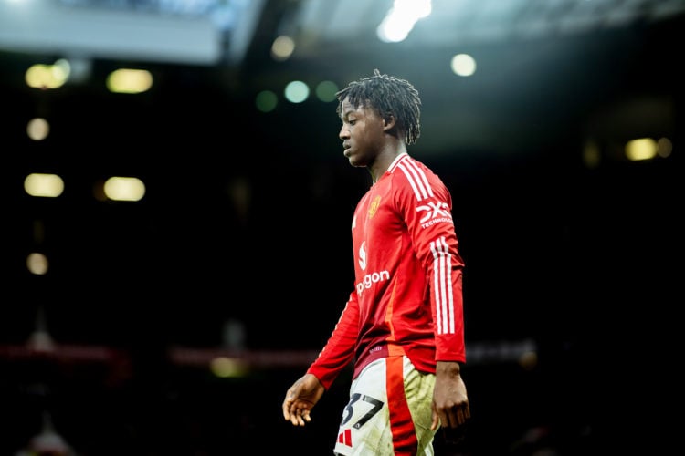 Photo by Ash Donelon/Manchester United via Getty Images