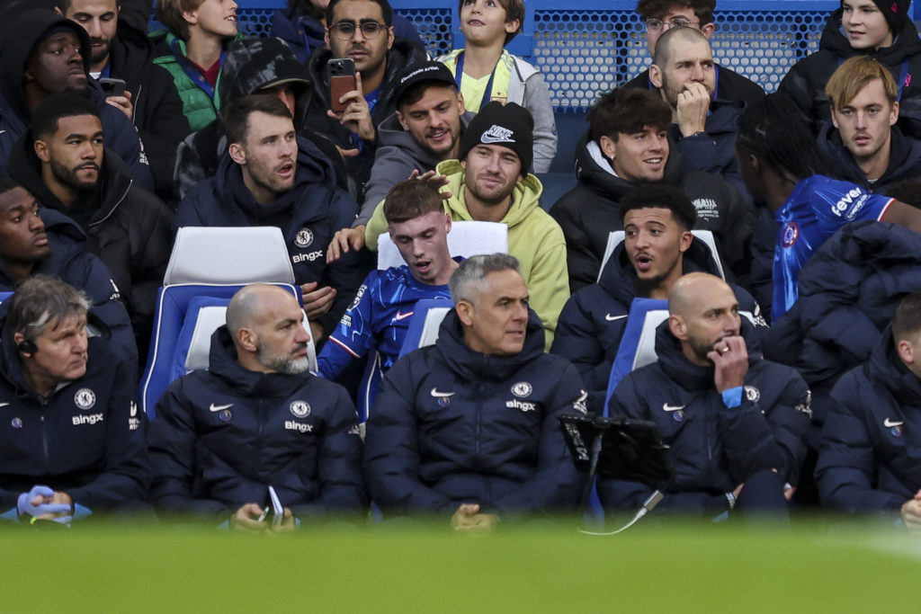 Chelsea FC v Aston Villa FC - Premier League