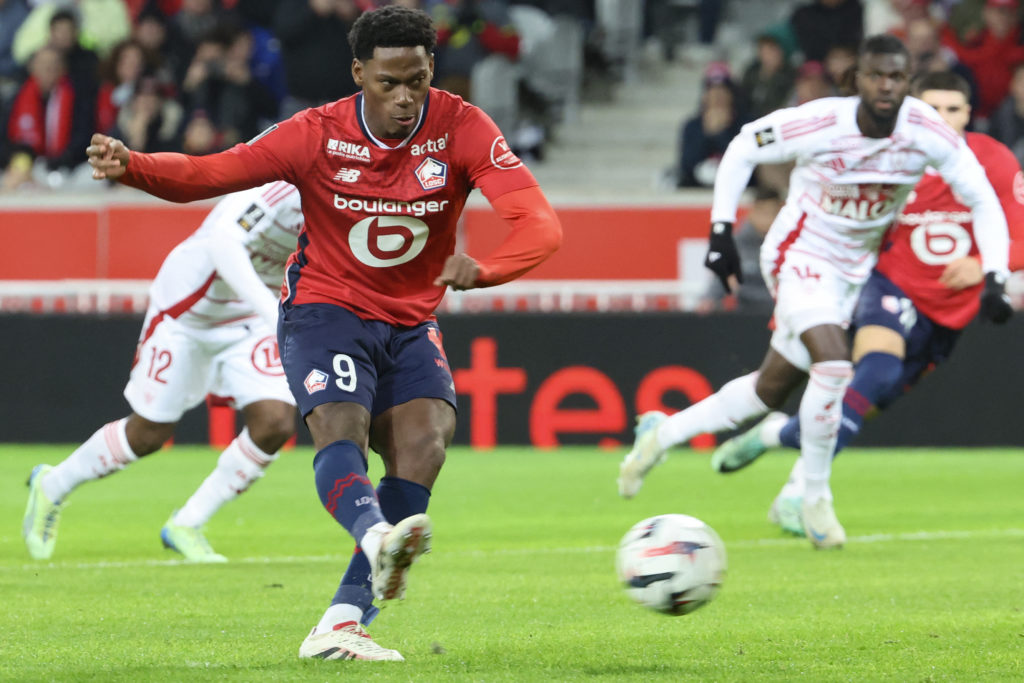 FBL-FRA-LIGUE1-LILLE-BREST