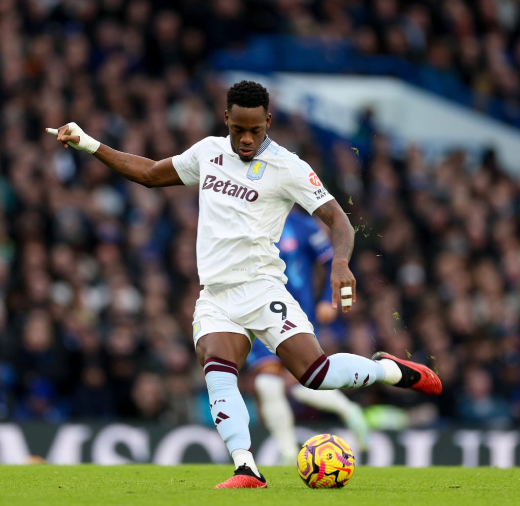 Chelsea FC v Aston Villa FC - Premier League