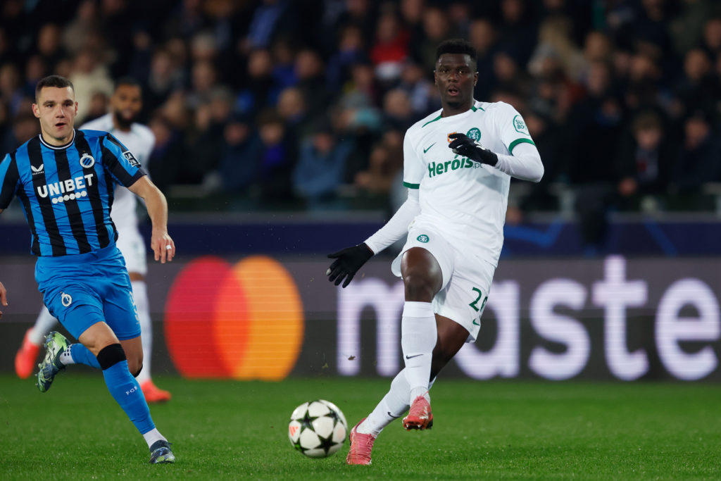 Club Brugge v Sporting CP - UEFA Champions League