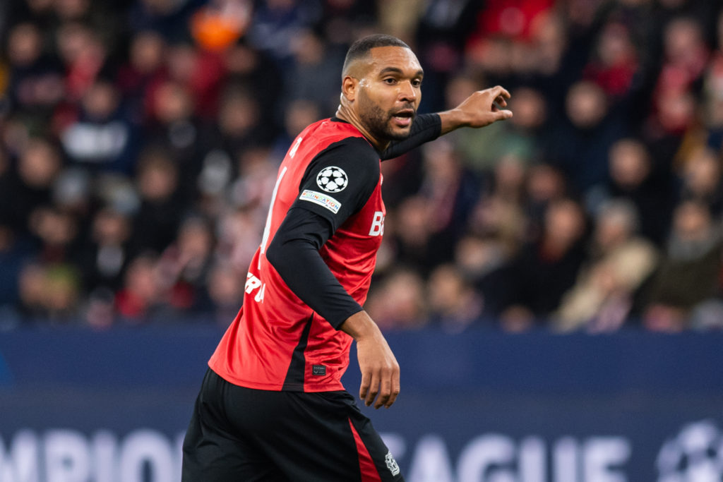 Bayer 04 Leverkusen v Inter Milan - UEFA Champions League