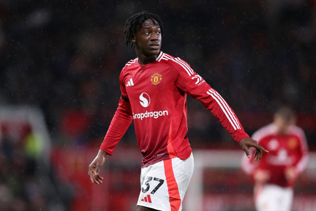 Manchester United FC v Nottingham Forest FC - Premier League