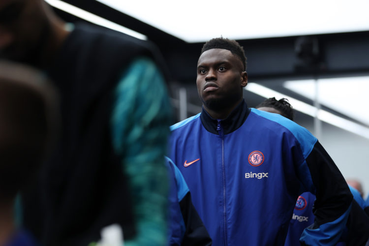 Photo by Chris Lee - Chelsea FC/Chelsea FC via Getty Images