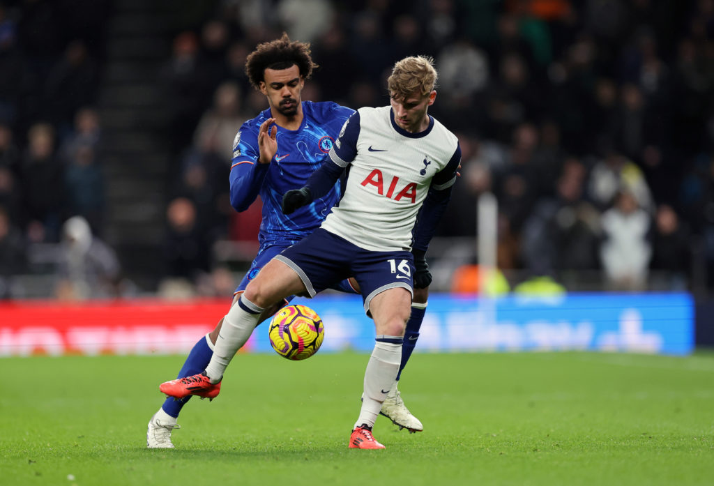 Tottenham Hotspur FC v Chelsea FC - Premier League