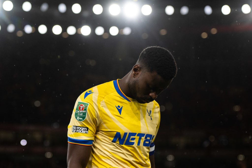 Arsenal v Crystal Palace - Carabao Cup Quarter Final