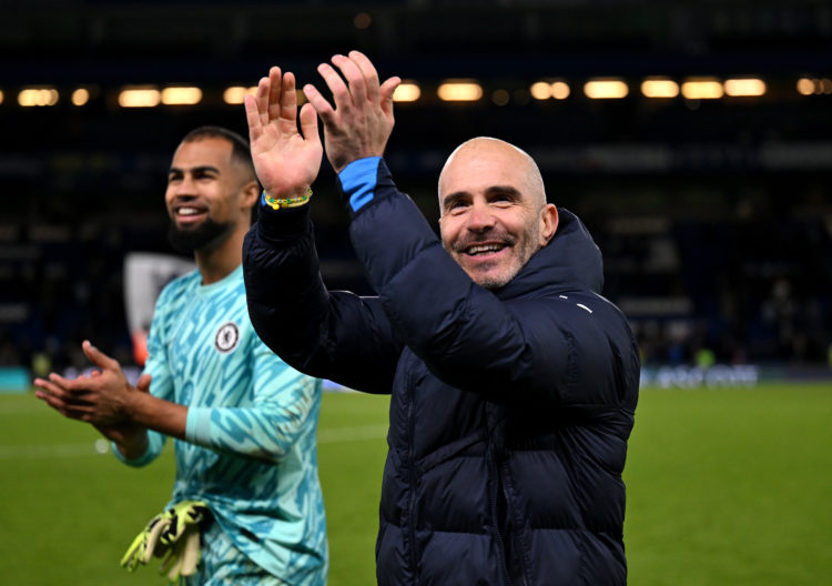 Photo by Darren Walsh/Chelsea FC via Getty Images
