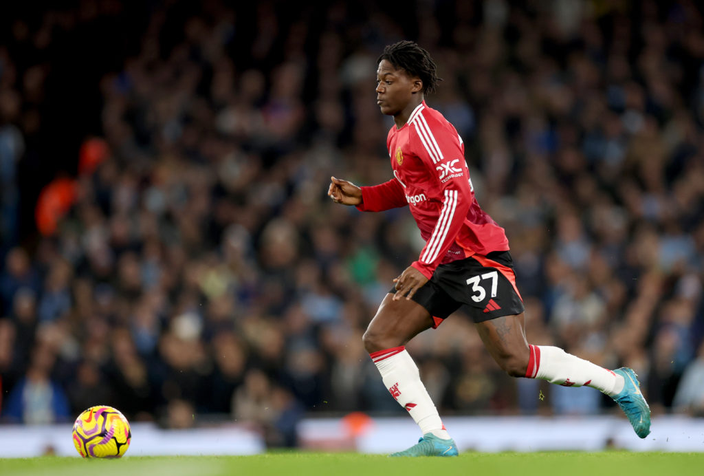 Manchester City FC v Manchester United FC - Premier League