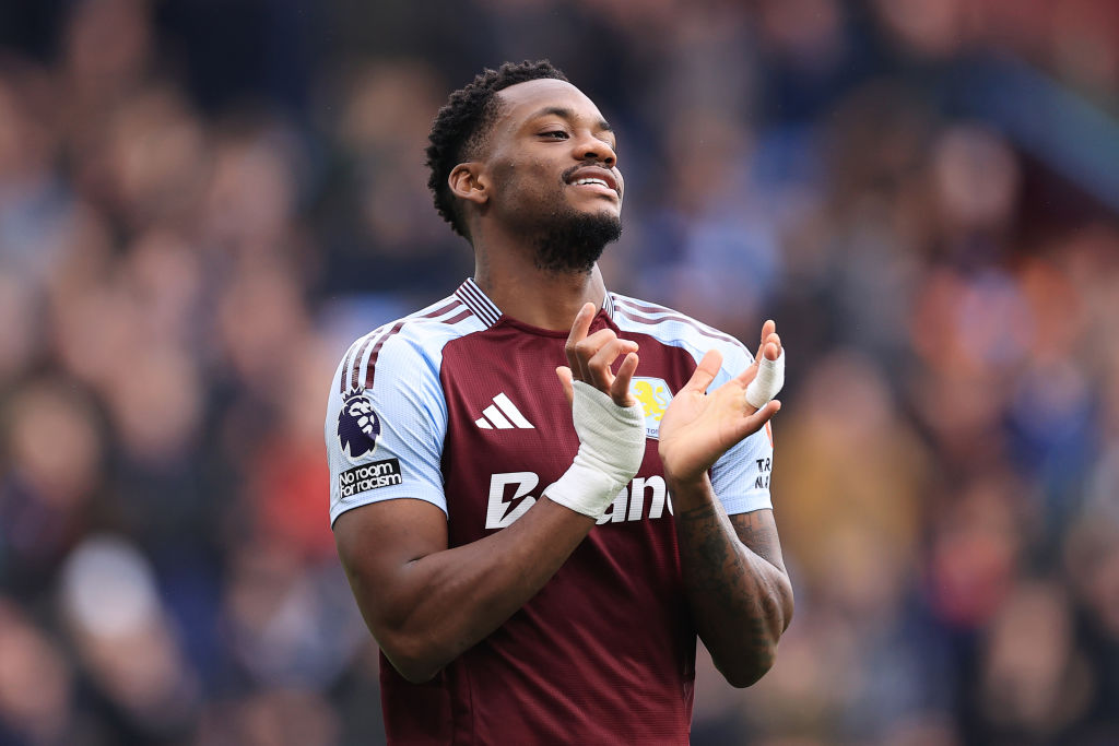 Aston Villa FC v Manchester City FC - Premier League