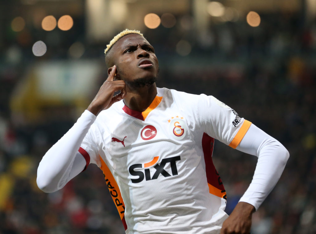 Bellona Kayserispor v Galatasaray - Turkish Super Lig