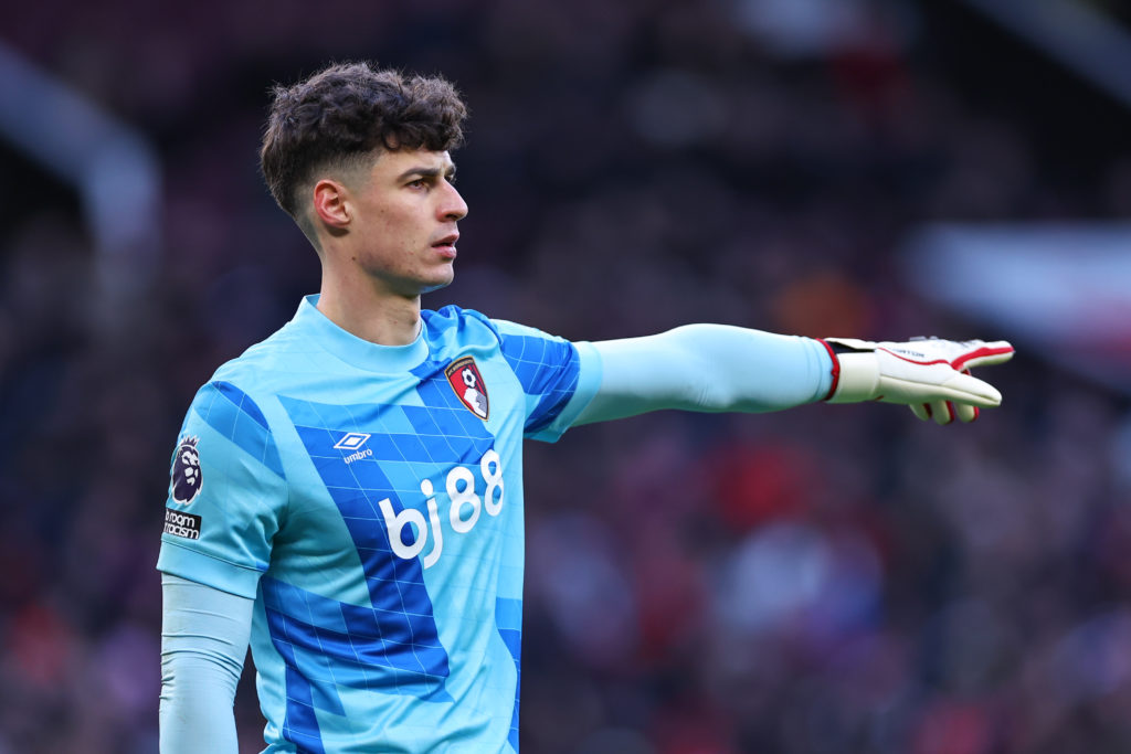 Manchester United FC v AFC Bournemouth - Premier League