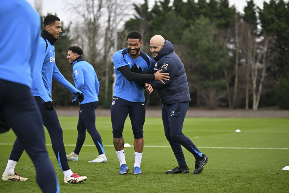 Photo by Darren Walsh/Chelsea FC via Getty Images
