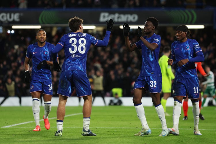 Photo by Chris Lee - Chelsea FC/Chelsea FC via Getty Images