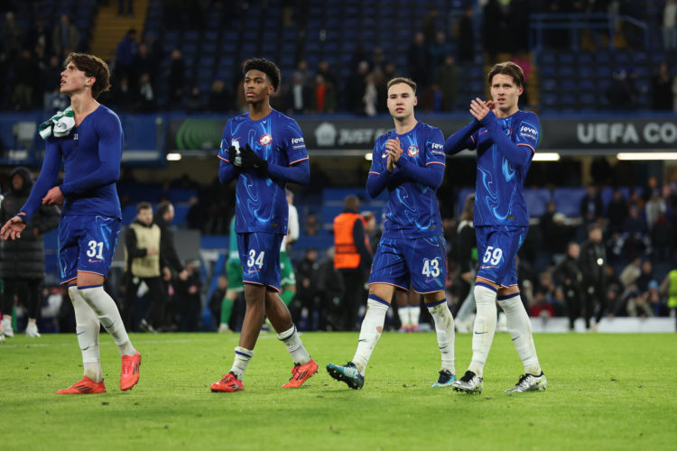 Photo by Chris Lee - Chelsea FC/Chelsea FC via Getty Images