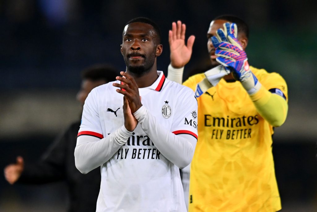 Verona v AC Milan - Serie A