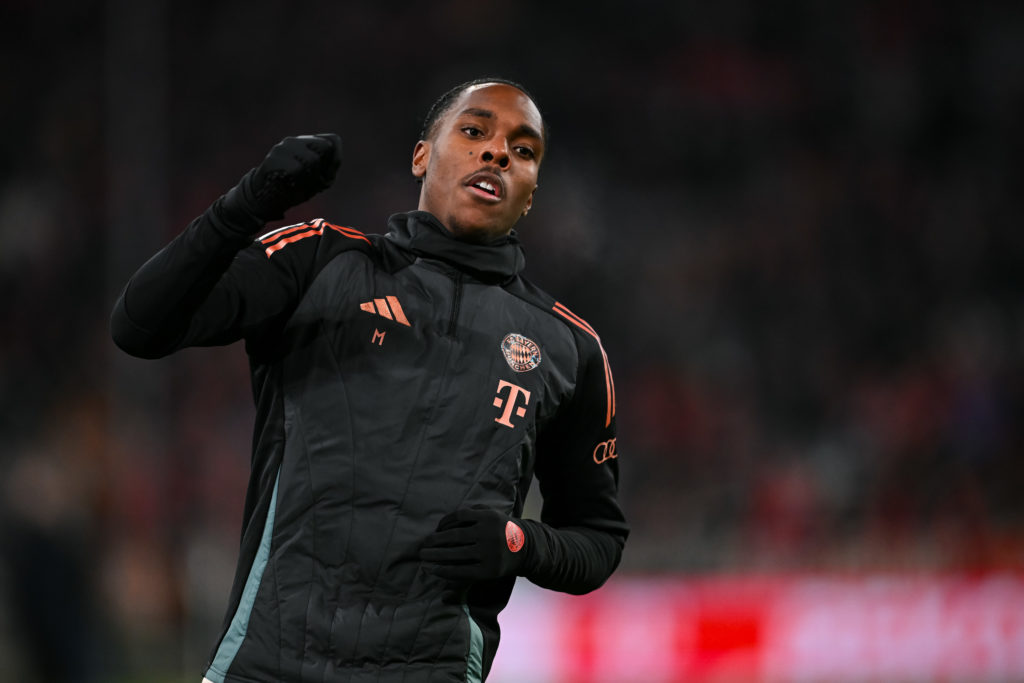 FC Bayern München v RB Leipzig - Bundesliga
