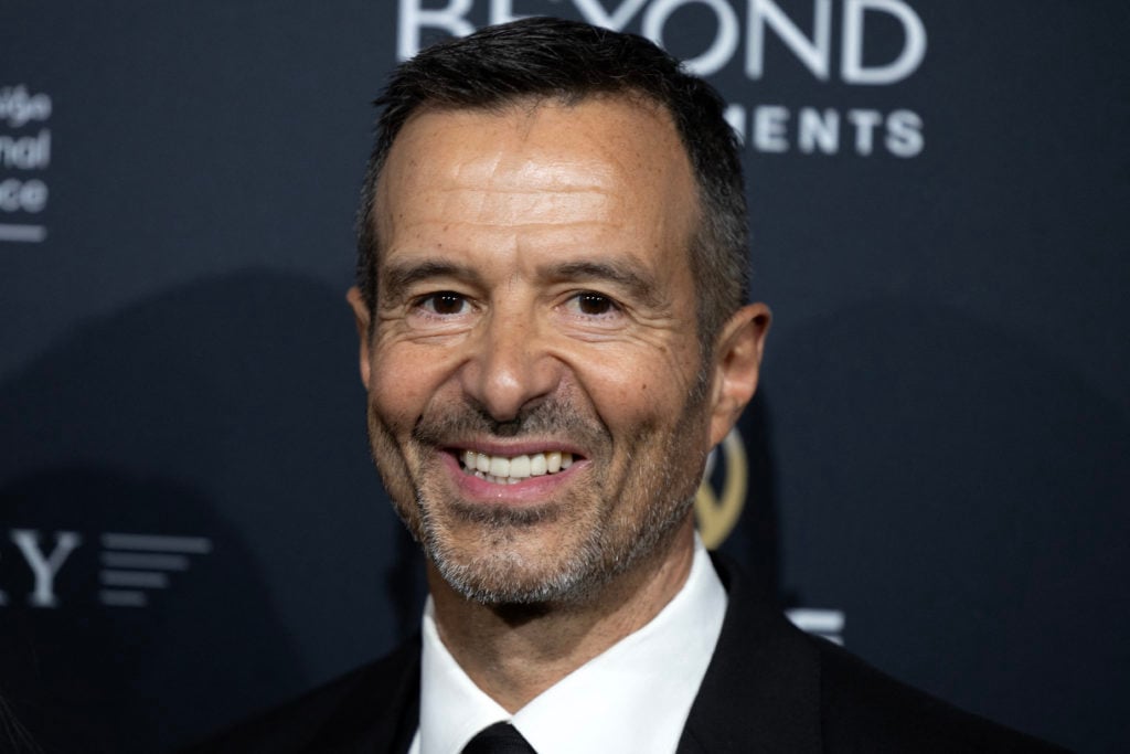 What super agent Jorge Mendes now wants Chelsea to do as AC Milan continue to target Joao Felix