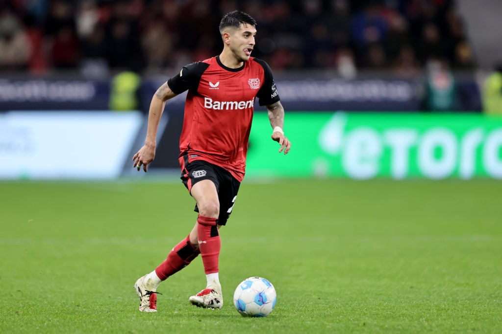 Bayer 04 Leverkusen v Sport-Club Freiburg - Bundesliga