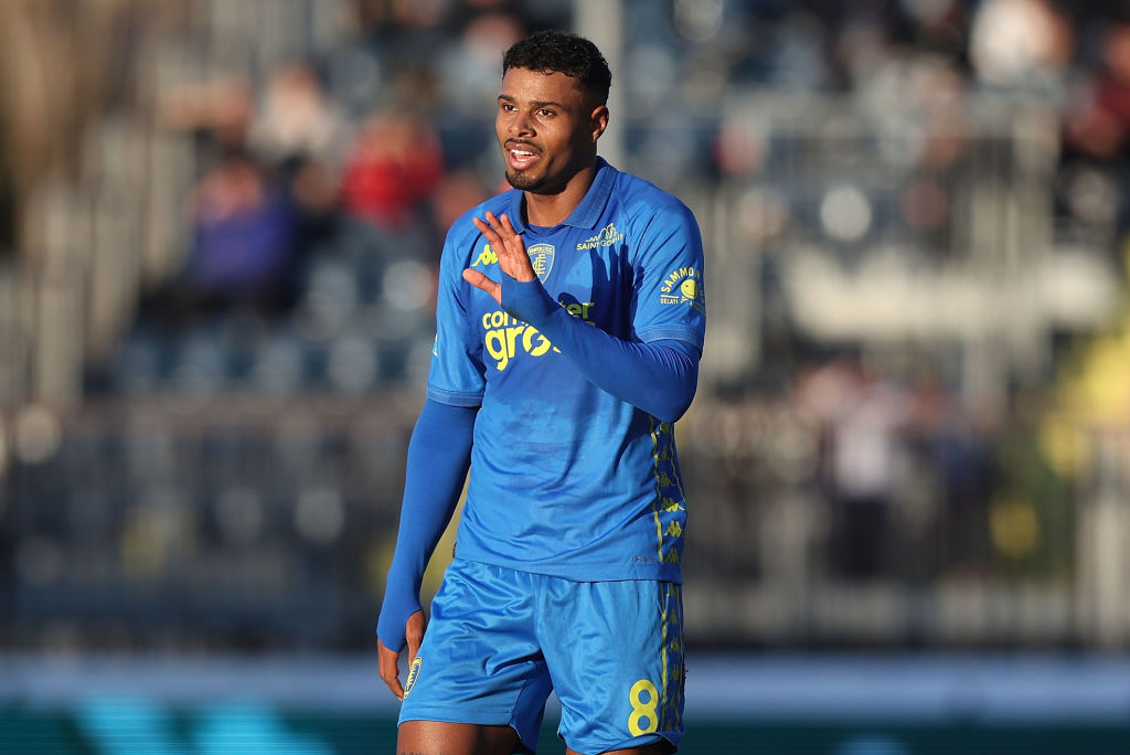 Empoli v Genoa - Serie A