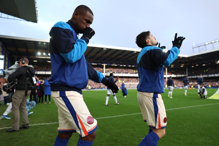 Photo by Chris Lee - Chelsea FC/Chelsea FC via Getty Images