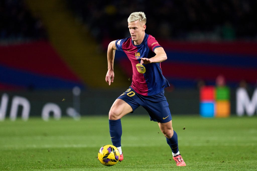 FC Barcelona v Atletico de Madrid - La Liga EA Sports