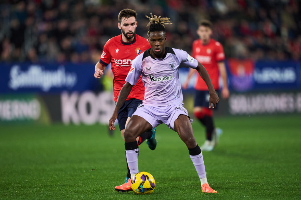 CA Osasuna v Athletic Club - La Liga EA Sports